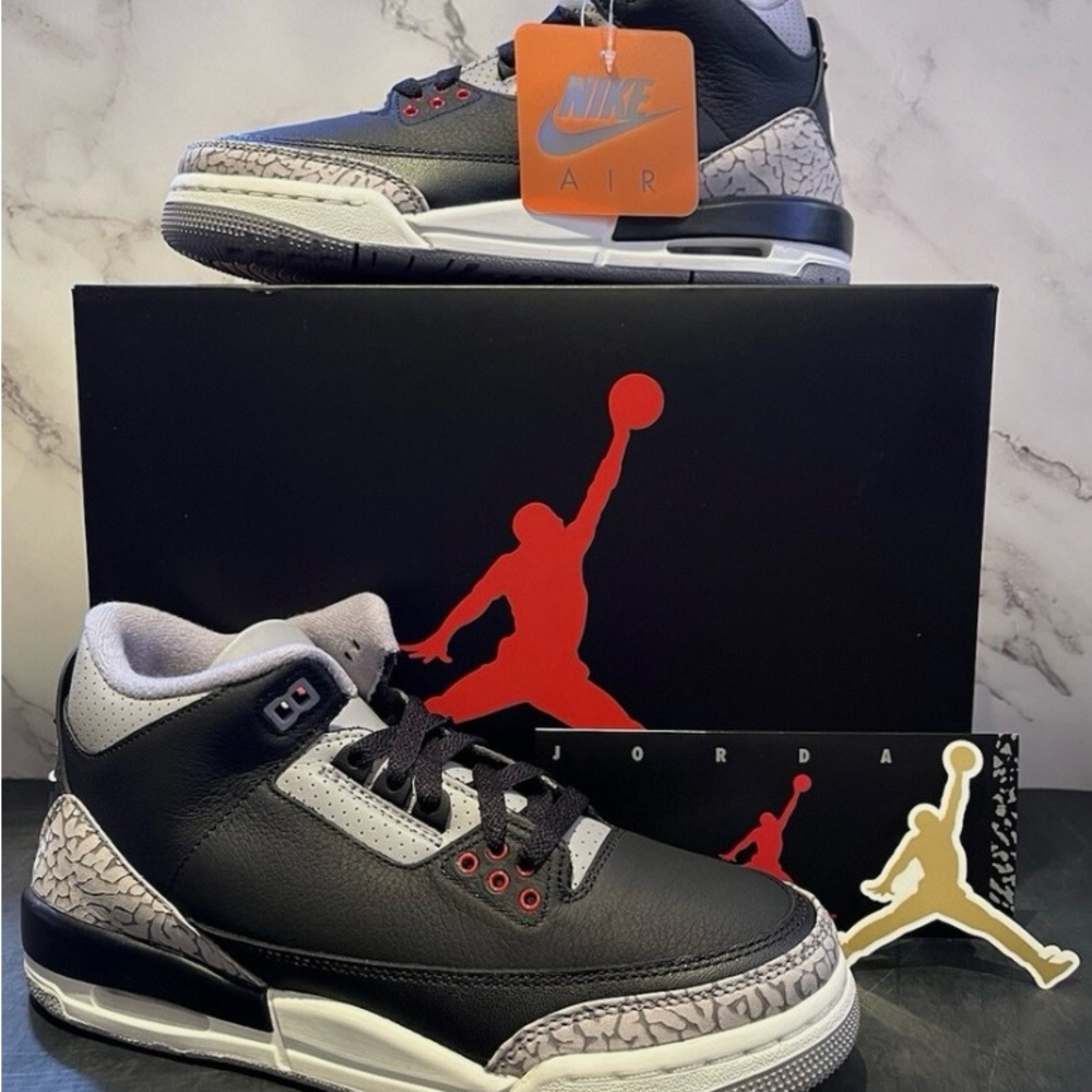 Nike Jordan 3 Retro OG